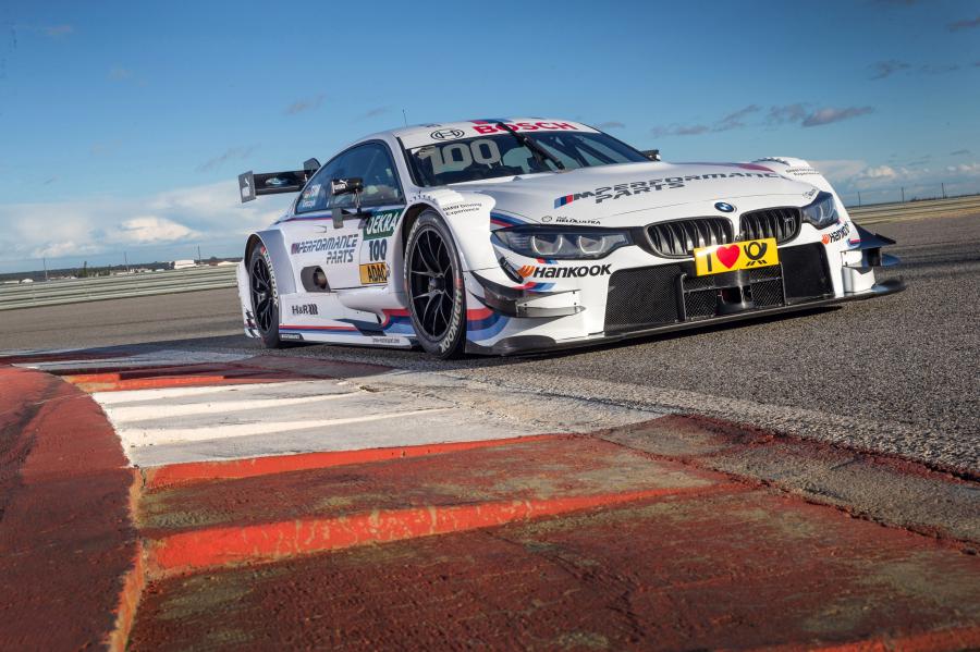  BMW M4 DTM (F82) 2014 года  (фото 20 из 44)